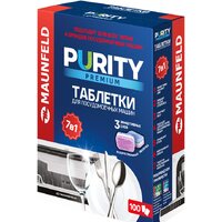 MAUNFELD Purity Premium all in 1 MDT100PP (100 шт)