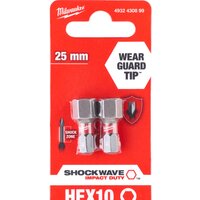 Milwaukee 4932430899 (2 шт)