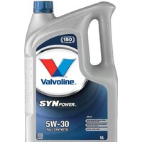 Valvoline SynPower ENV C2 5W-30 874309 5л