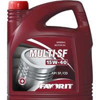 Favorit Multi SF 15W-40 5л