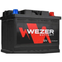 Wezer WEZ62500R (62 А·ч)