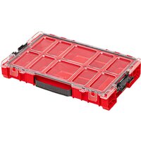 Qbrick System PRO Organizer 100 RED Ultra HD