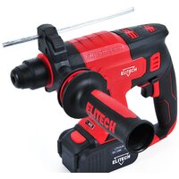 ELITECH ПА 18БЛМ (с 1-м АКБ, кейс)