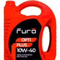 Furo Opti Plus 10W-40 4.5л