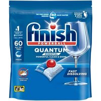 Finish Powerball Quantum Clean & Shine (60 шт)