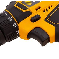 Denzel CDL-18-02BM (с 2-мя АКБ, кейс) Image #5