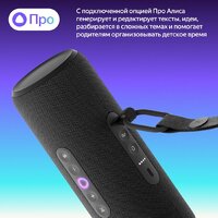 Яндекс Станция Стрит (черный) Image #11