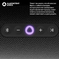 Яндекс Станция Стрит (черный) Image #8