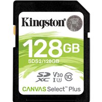 Kingston Canvas Select Plus SDXC 128GB
