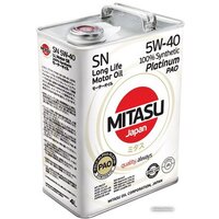 Mitasu MJ-112 5W-40 4л