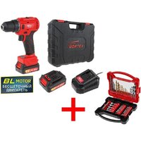 Wortex BD 1220-1 DLi BD12201DLi1029A3 (с 2-мя АКБ, кейс)