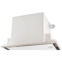 Akpo Neva Glass 80 WK-10 (белый/нержавеющая сталь) Image #2