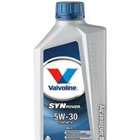 Valvoline SynPower DX1 0W-20 894775 1л
