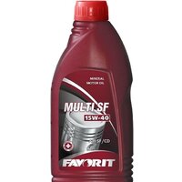 Favorit Multi SF 15W-40 1л