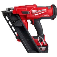 Milwaukee Fuel M18 FFNS-502C 4933478302 (с 2-мя АКБ, кейс)