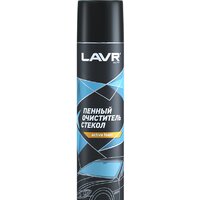Lavr Пенный очиститель стекол Антистатик 400мл Ln1621