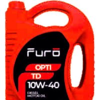 Furo Opti TD 10W-40 0.9л
