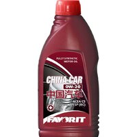 Favorit China Car 0W-20 SP FV3708-1-E 1л