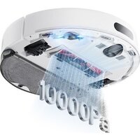 Xiaomi Robot Vacuum S40 OV81 (евровилка, белый) Image #14