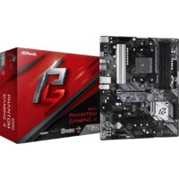 ASRock B550 Phantom Gaming 4 Image #2