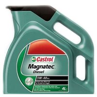 Castrol Magnatec Diesel 5W-40 DPF VW 502.00/505.00/505.01 4л