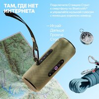 Яндекс Станция Стрит (зеленый) Image #10