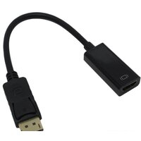 ExeGate DisplayPort - HDMI 0.15 м EX284921RUS