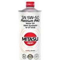 Mitasu MJ-113 5W-50 1л
