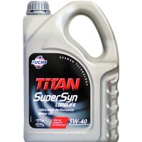 Fuchs Titan Supersyn Longlife 5W-40 5л