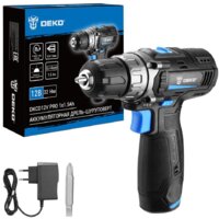 Deko DKCD12V PRO 083-1003 (с 1-им АКБ)