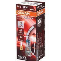 Osram H3 64151NL 1шт