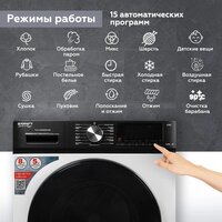 Kraft TCH-HDD8587SW Image #4