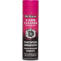 Hi-Gear Очиститель карбюратора Carb Cleaner Synthetic 510 г HG3121