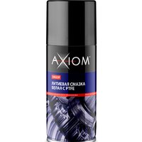 Axiom Литиевая смазка с PTFE A9625p 210мл