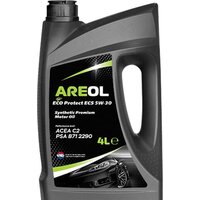Areol Eco Protect ECS 5W-30 4л