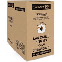 ExeGate FUTP4-C6-CU-S23-IN-LSZH-OR-305-FLUKE FTP Image #2