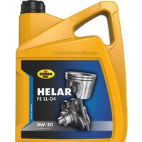 Kroon Oil Helar FE LL-04 0W-20 5л