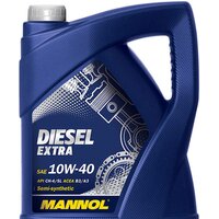 Mannol DIESEL EXTRA 10W-40 5л