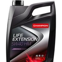 Champion Life Extension HM API SN ACEA A3/B4 5W-40 1л