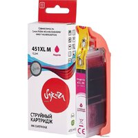 Sakura Printing SI6474B001 (аналог Canon 451XL M) Image #3