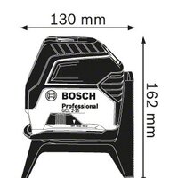 Bosch GCL 2-15 Professional [0601066E00] Image #5