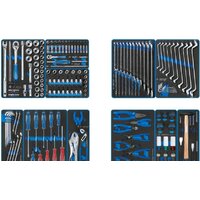 King Tony 934-188MRVD (188 предметов)