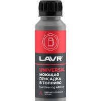 Lavr Моющая присадка в бензин/дизель на 40-60л Ln2126 120 мл