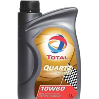 Total Quartz Racing 10W-60 1л