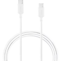 Momax DC16W USB 3.2 Gen2 Type-C - USB 3.2 Gen1 Type-C (1 м, белый)