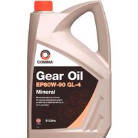 Comma GL-4 80W-90 GO45L 5л