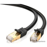 Ugreen NW107 11270 RJ45 - RJ45 (3 м, черный)