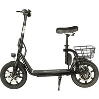 SameBike Comfort Pro 13 (черный)