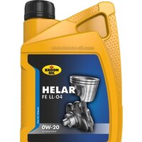 Kroon Oil Helar FE LL-04 0W-20 1л