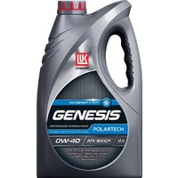 Лукойл Genesis Armortech 0W-40 4л